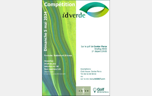 Compétition ID Verde