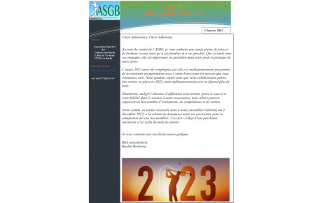 voeux 2023