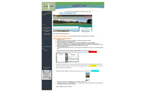 se connecter / s'inscrire